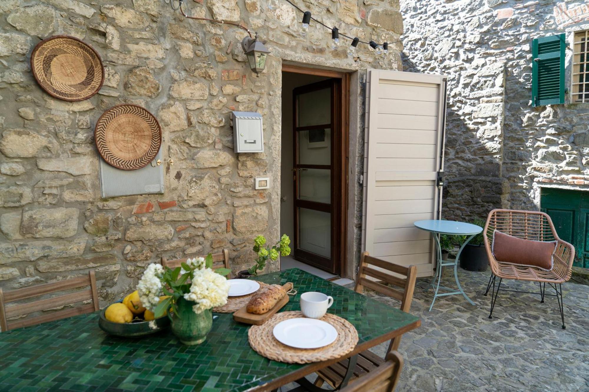 M.Sommer House Pistoia Buitenkant foto